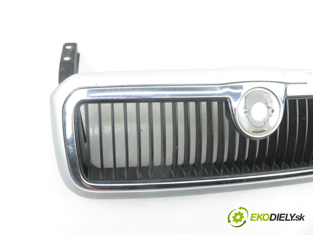 SKODA OCTAVIA I (1U2) LIFTBACK 2000 66,00 1.9 TDI - ALH 1896,00 mřížka / maska 1U0853651
