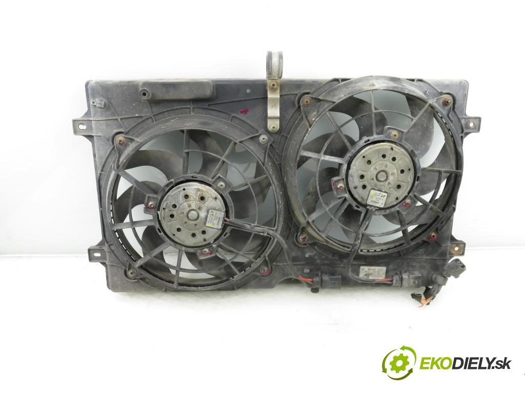VW SHARAN (7M8, 7M9, 7M6) MINIVAN 2003 110,00 1.8 T 20V - AWC 1781,00 ventilátor chladič PODNEBÍ / VODA 7M3121203 ; Y218A247CA ; 7M3959455A