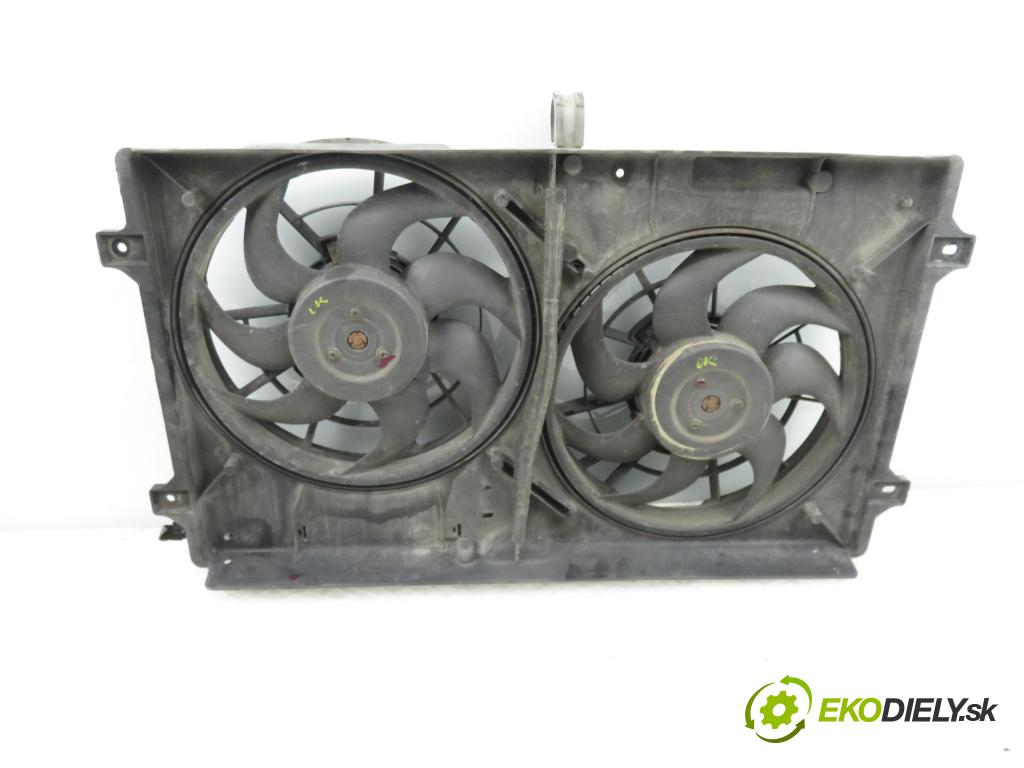 VW SHARAN (7M8, 7M9, 7M6) MINIVAN 2003 110,00 1.8 T 20V - AWC 1781,00 ventilátor chladič PODNEBÍ / VODA 7M3121203 ; Y218A247CA ; 7M3959455A
