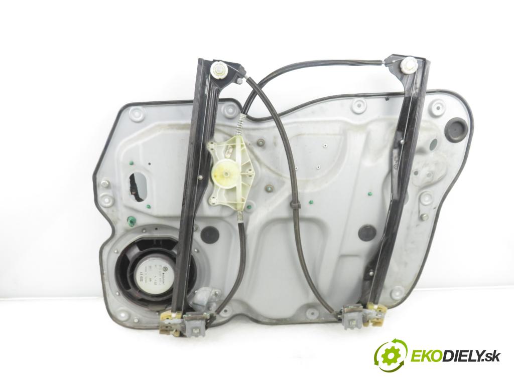 VW TOURAN (1T1, 1T2) MINIVAN 2005 103,00 2.0 TDI 16V - BKD 1968,00 mechanismus oken 1T0959701B ; 1K0959793G ; 1T1837729AG