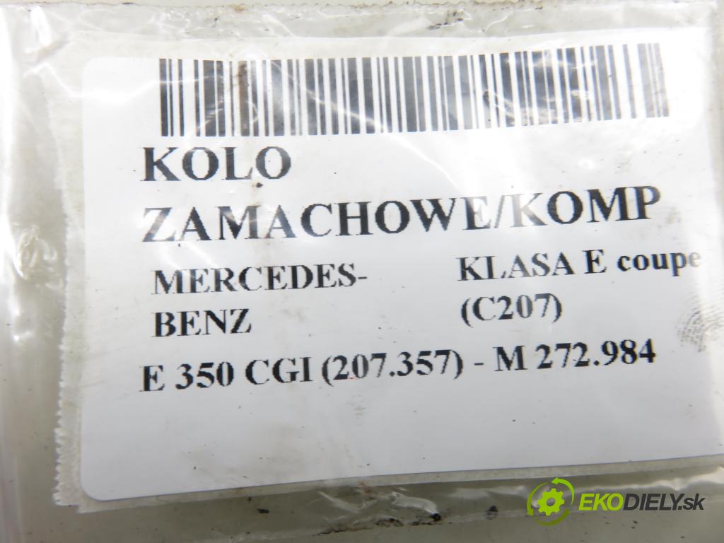 MERCEDES-BENZ KLASA E coupe (C207) COUPE 2010 215,00 E 350 CGI (207.357) - M 272.984 3498,00 řemenice setrvačníkové A2720300712 ; 1029876904110