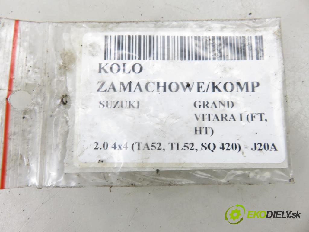 SUZUKI GRAND VITARA I (FT, HT) SUV 2003 94,00 2.0 4x4 128 - J20A 1995,00 Koleso zotrvačník ADT33245N