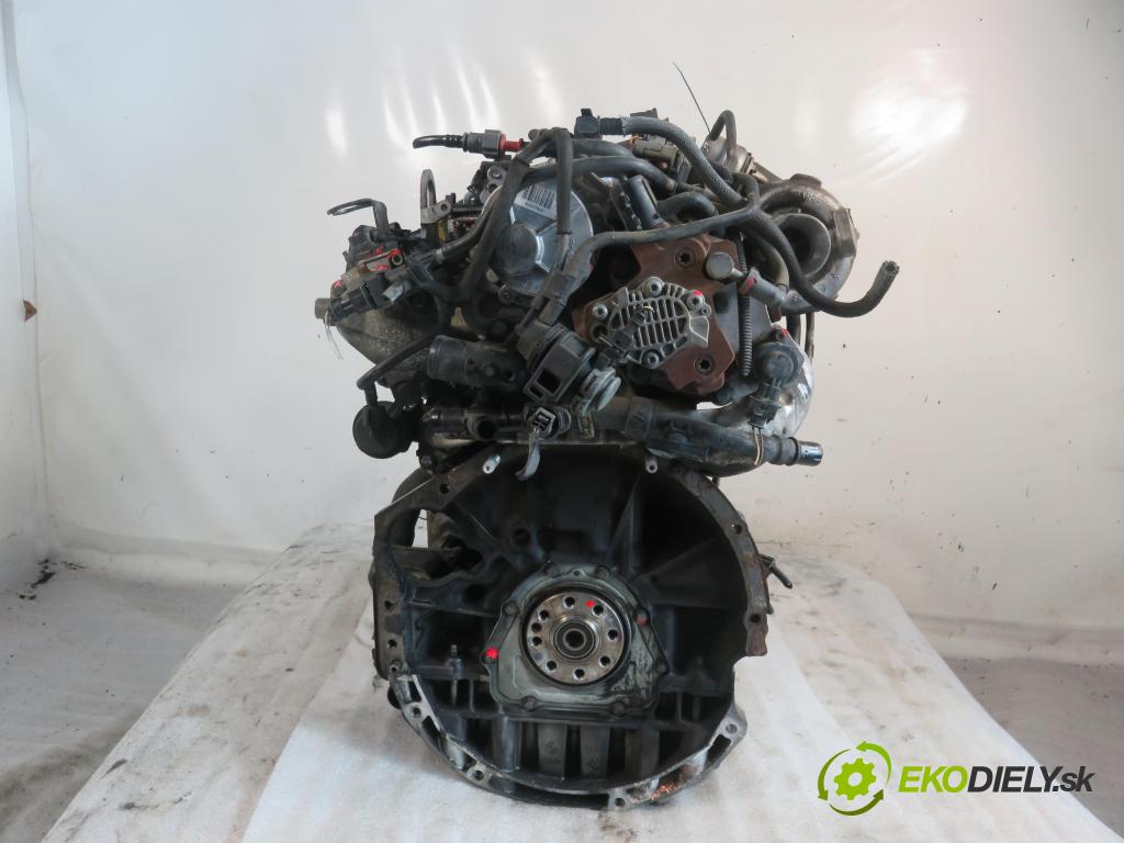 RENAULT MEGANE II Kombi (KM0/1_) KOMBI 2006 110,00 2.0 dCi - M9R 700 1995,00 Motor DIESEL M9R700