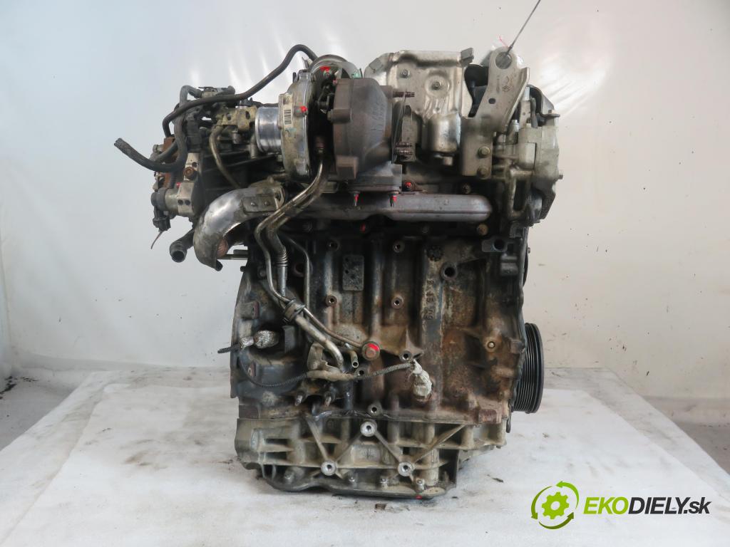 RENAULT MEGANE II Kombi (KM0/1_) KOMBI 2006 110,00 2.0 dCi - M9R 700 1995,00 Motor DIESEL M9R700