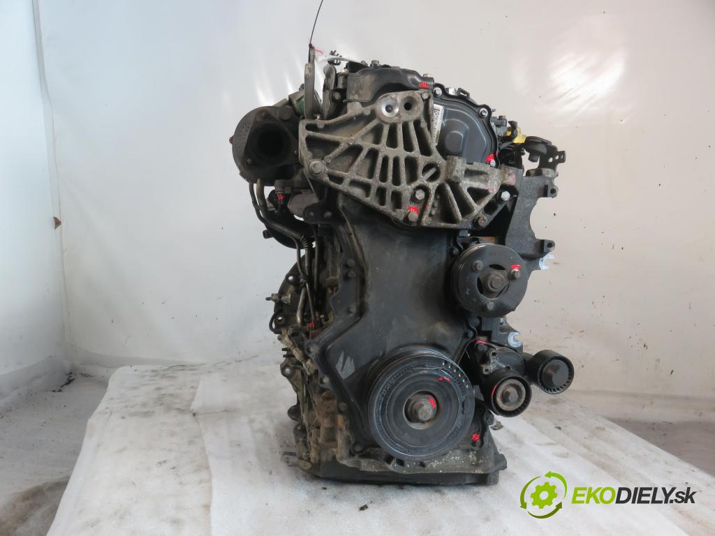 RENAULT MEGANE II Kombi (KM0/1_) KOMBI 2006 110,00 2.0 dCi - M9R 700 1995,00 Motor DIESEL M9R700