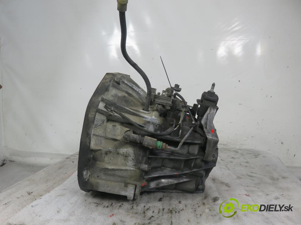 RENAULT MEGANE II Kombi (KM0/1_) KOMBI 2006 110,00 2.0 dCi - M9R 700 1995,00 převodovka MANUALNA PK4001