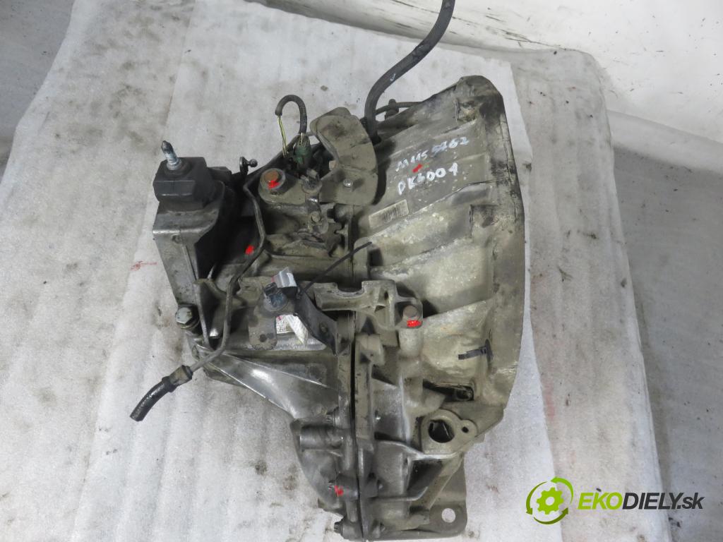 RENAULT MEGANE II Kombi (KM0/1_) KOMBI 2006 110,00 2.0 dCi - M9R 700 1995,00 převodovka MANUALNA PK4001