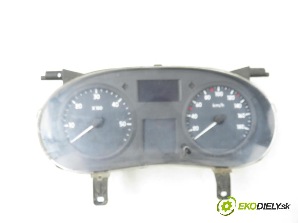RENAULT MASTER II Skrzynia (FD) FURGON 2008 84,00 2.5 dCi 120 - G9U 724 2464,00 prístrojovka elektrický 8200467948D