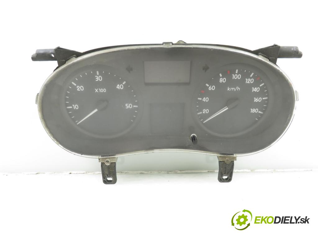 RENAULT MASTER II Skrzynia (FD) FURGON 2008 84,00 2.5 dCi 120 - G9U 724 2464,00 prístrojovka elektrický 8200467948D