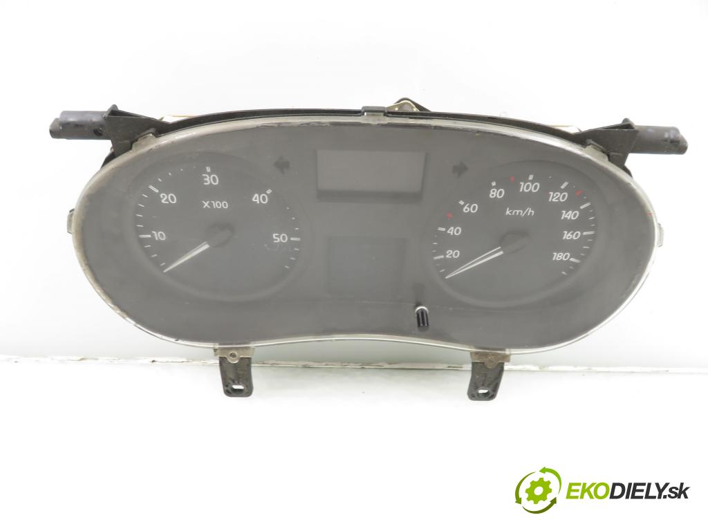 RENAULT MASTER II Skrzynia (FD) FURGON 2008 84,00 2.5 dCi 120 - G9U 724 2464,00 prístrojovka elektrický 8200467948D
