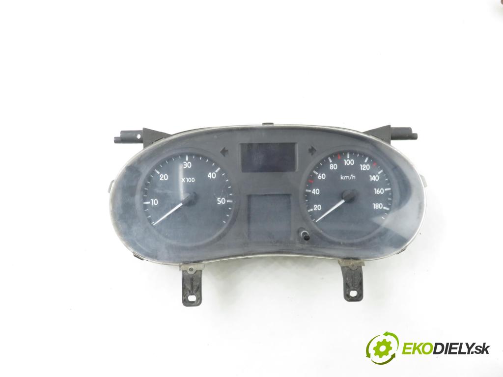 RENAULT MASTER II Skrzynia (FD) FURGON 2008 84,00 2.5 dCi 120 - G9U 724 2464,00 prístrojovka elektrický 8200467948D