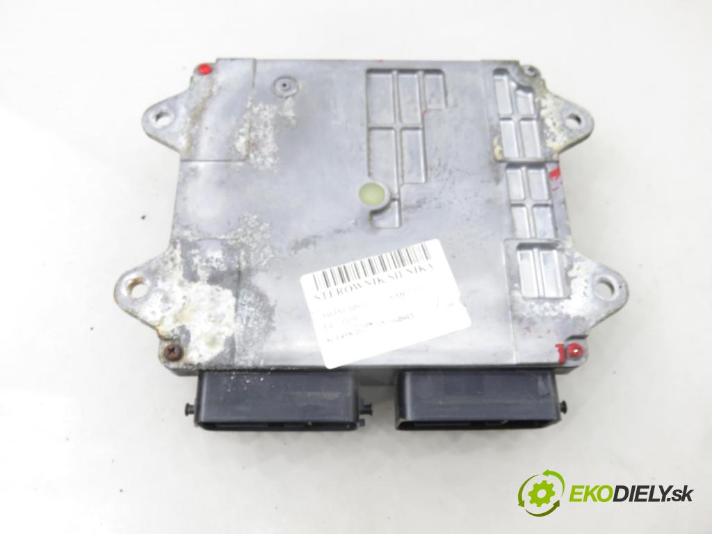 MITSUBISHI COLT VI (Z3_A, Z2_A) HB 2012 55,00 1.1 - 3A91 1124,00 řídící jednotka motora 1860186800 ; 1860B868 ; E6T73488