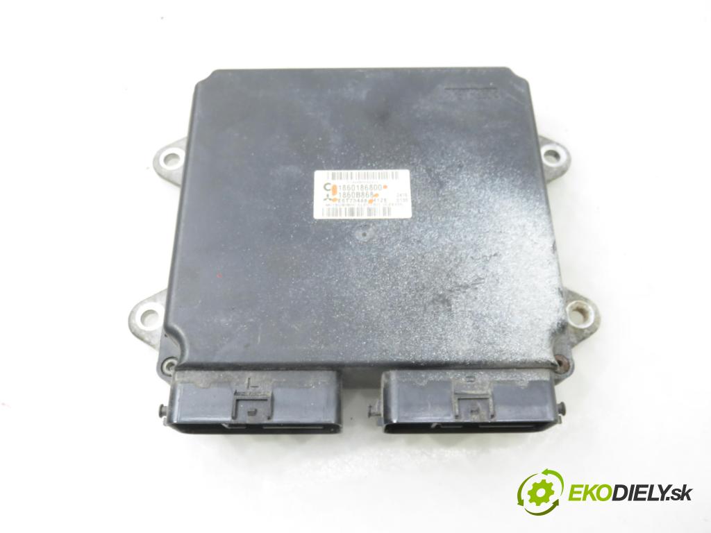 MITSUBISHI COLT VI (Z3_A, Z2_A) HB 2012 55,00 1.1 - 3A91 1124,00 Riadiaca jednotka Motor 1860186800 ; 1860B868 ; E6T73488