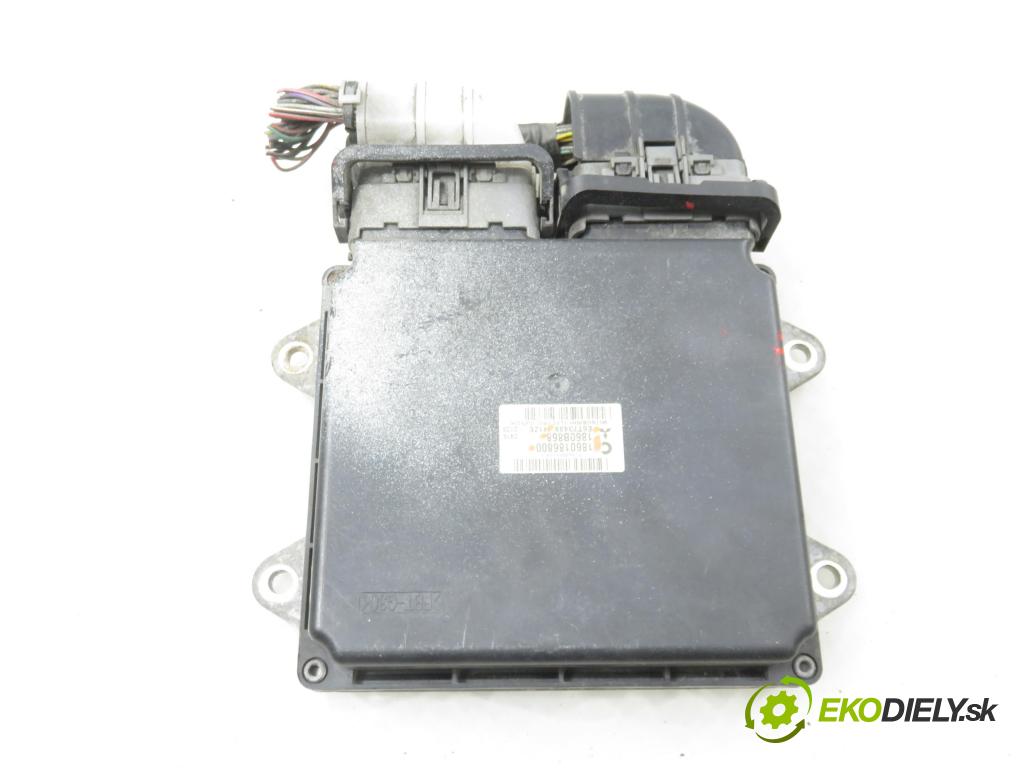 MITSUBISHI COLT VI (Z3_A, Z2_A) HB 2012 55,00 1.1 - 3A91 1124,00 Riadiaca jednotka Motor 1860186800 ; 1860B868 ; E6T73488