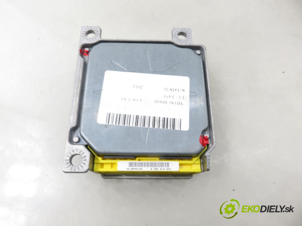 MITSUBISHI COLT VI (Z3_A, Z2_A) HB 2012 55,00 1.1 - 3A91 1124,00 MODUL air BAG 0285010692 ; 8635A224
