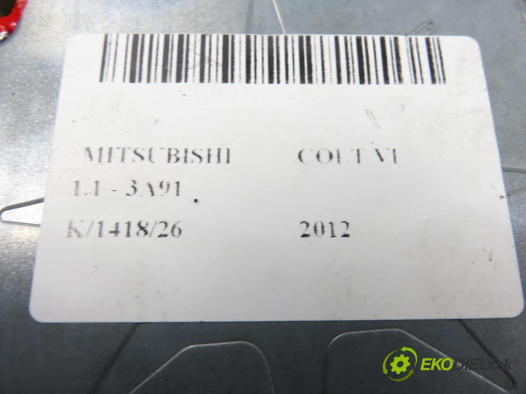 MITSUBISHI COLT VI (Z3_A, Z2_A) HB 2012 55,00 1.1 - 3A91 1124,00 MODUL air BAG 0285010692 ; 8635A224