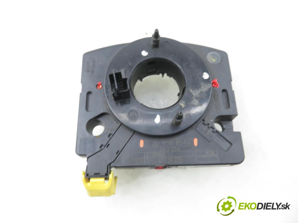VW SHARAN (7M8, 7M9, 7M6) MINIVAN 2003 110,00 1.8 T 20V - AWC 1781,00 PÁSKA: air BAG 1J0959654AP