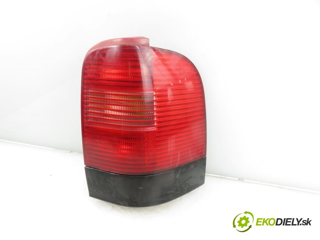 VW SHARAN (7M8, 7M9, 7M6) MINIVAN 2003 110,00 1.8 T 20V - AWC 1781,00 Svetlo pravé zadné