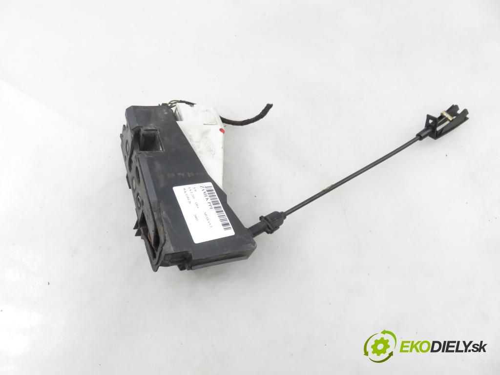 VW SHARAN (7M8, 7M9, 7M6) MINIVAN 2003 110,00 1.8 T 20V - AWC 1781,00 zámok 