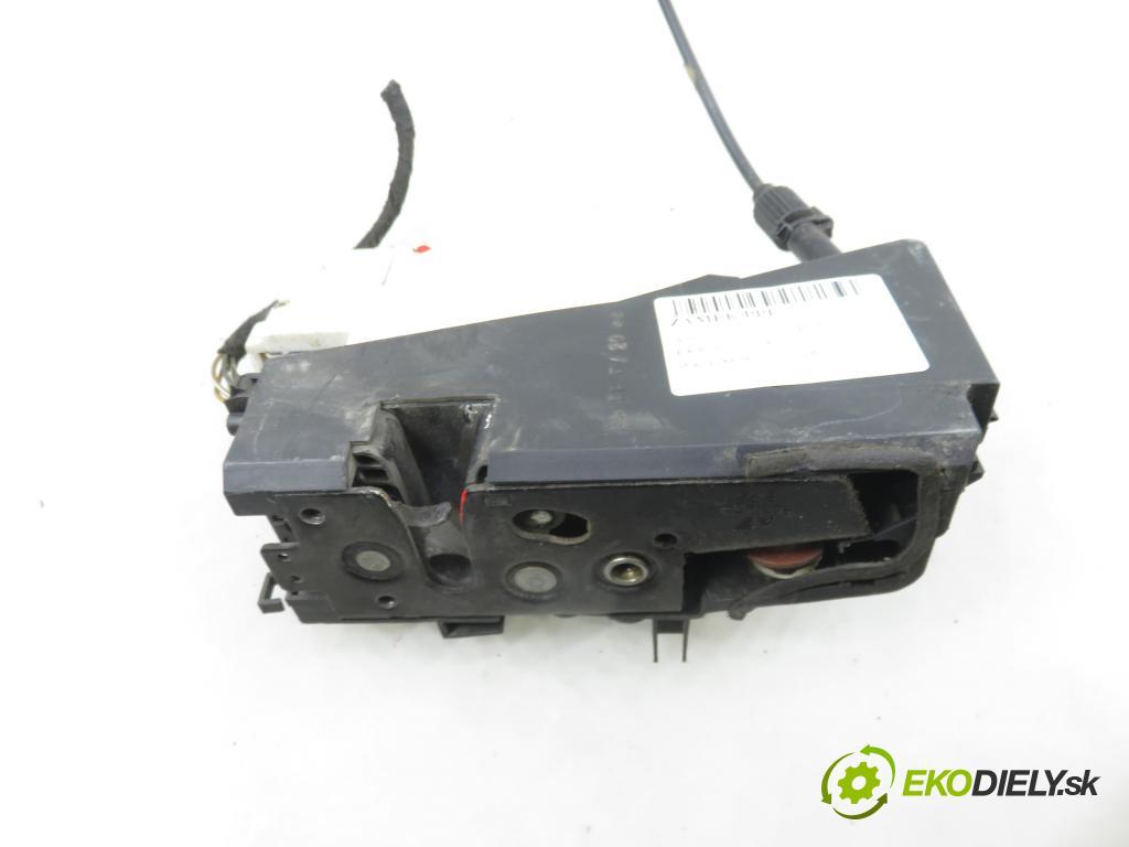 VW SHARAN (7M8, 7M9, 7M6) MINIVAN 2003 110,00 1.8 T 20V - AWC 1781,00 zámok