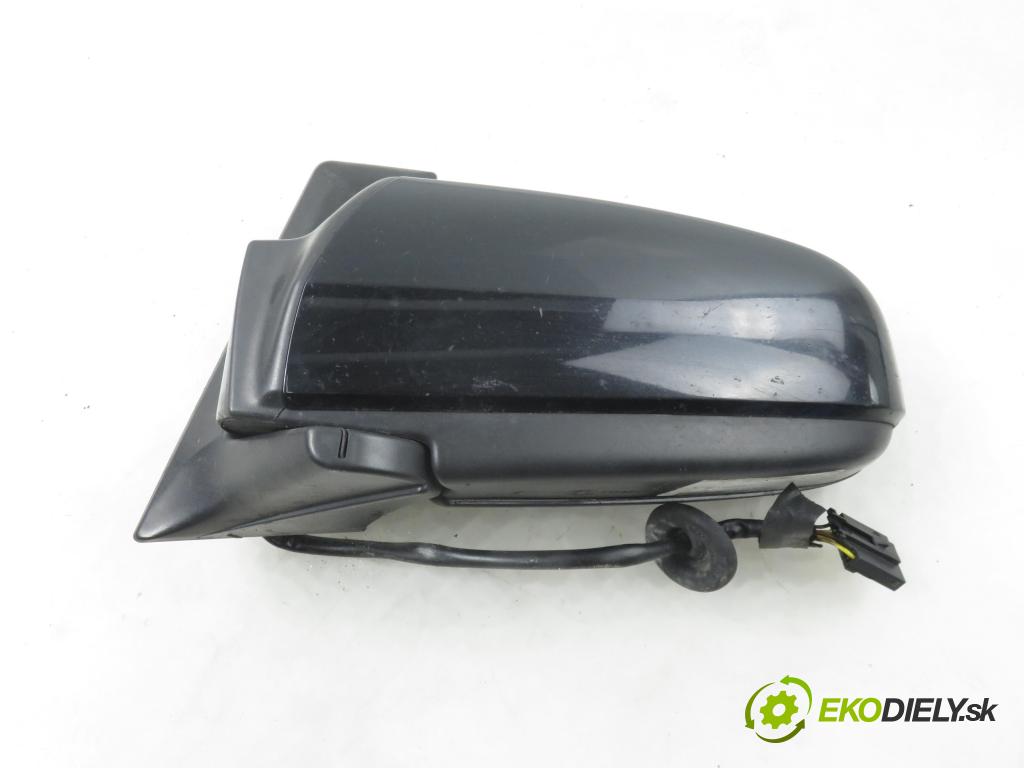 OPEL ZAFIRA B (A05) MINIVAN 2007 88,00 1.9 CDTI 8V 120 - Z 19 DT 1910,00 zpětné zrcátko LE 13131973SE