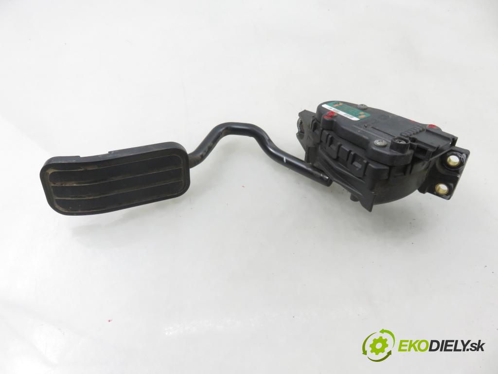 VW SHARAN (7M8, 7M9, 7M6) MINIVAN 2003 110,00 1.8 T 20V - AWC 1781,00 Potenciometer plynu 7M3721603A ; YM219F836CB ; 6PV00802603 (Potenciometer plynového pedálu)