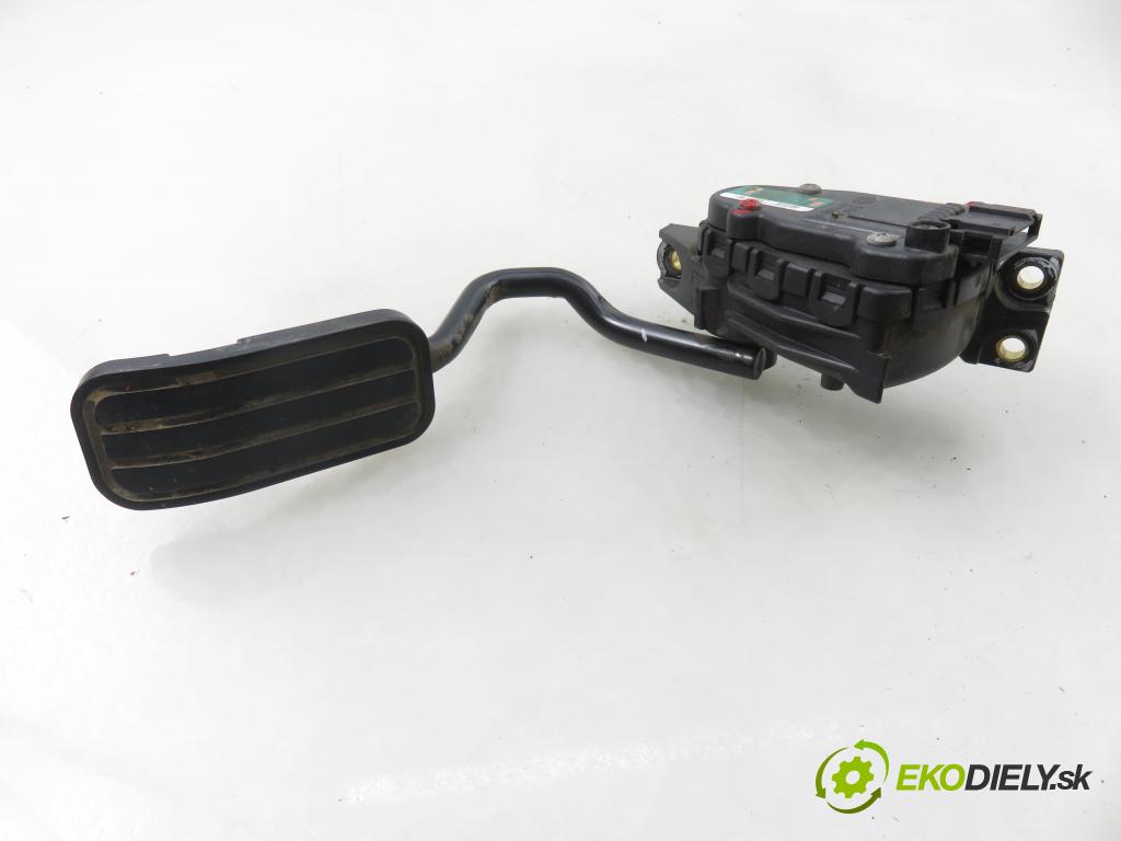 VW SHARAN (7M8, 7M9, 7M6) MINIVAN 2003 110,00 1.8 T 20V - AWC 1781,00 Potenciometer plynu 7M3721603A ; YM219F836CB ; 6PV00802603 (Potenciometer plynového pedálu)
