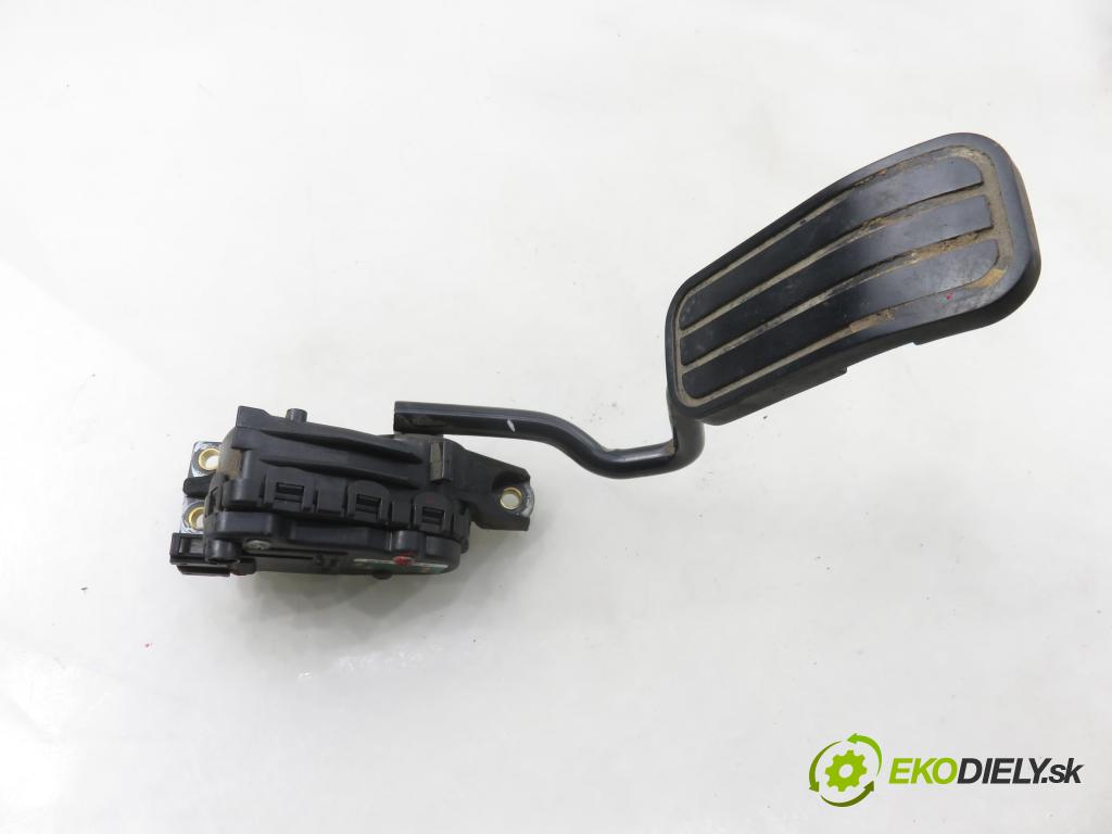 VW SHARAN (7M8, 7M9, 7M6) MINIVAN 2003 110,00 1.8 T 20V - AWC 1781,00 Potenciometer plynu 7M3721603A ; YM219F836CB ; 6PV00802603 (Potenciometer plynového pedálu)