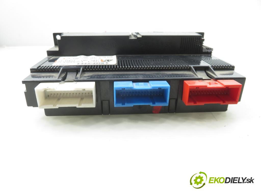 FORD GALAXY (WGR) MINIVAN 2001 85,00 1.9 TDI PD 115 - AUY 1896,00 Panel topení KLIMATRONIK 7M5907040D ; YM2119988DCW ; 5HB00796340