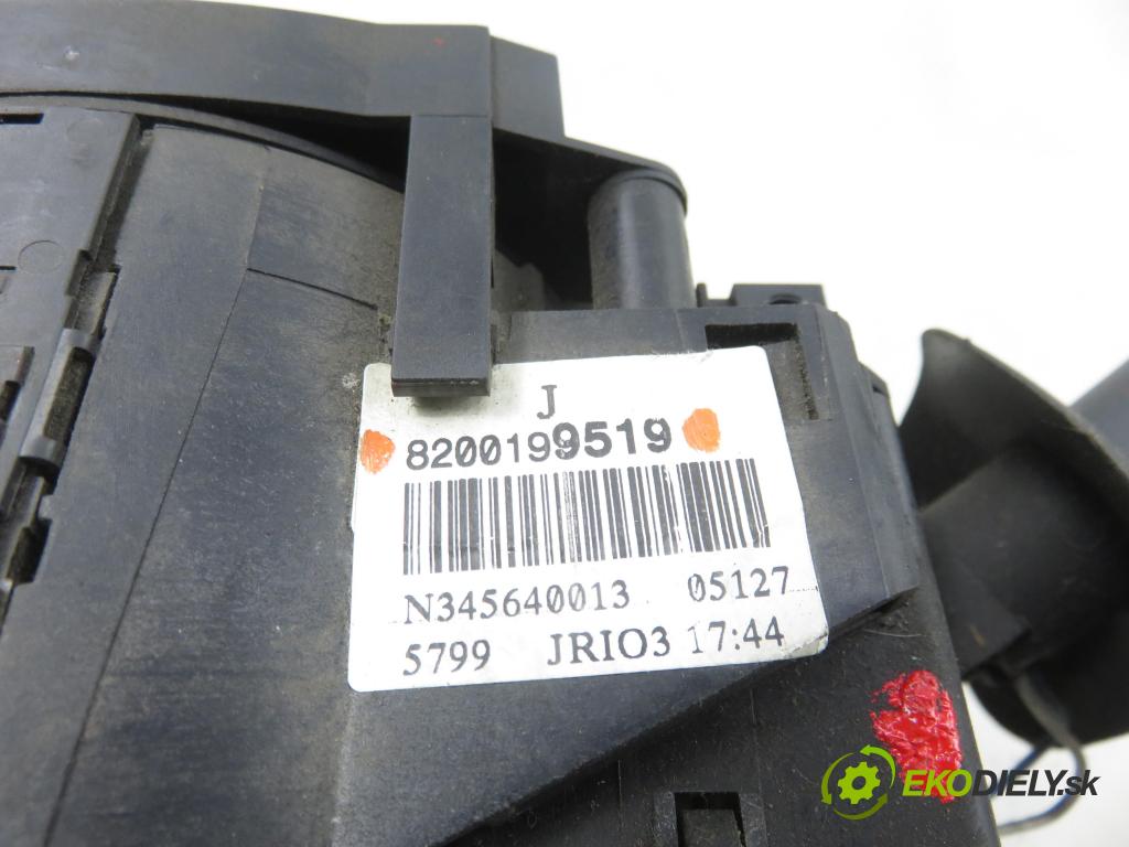 RENAULT MASTER II Skrzynia (FD) FURGON 2008 84,00 2.5 dCi 120 - G9U 724 2464,00 PAKA/ŘAZENÍ/SADA: 8200199519