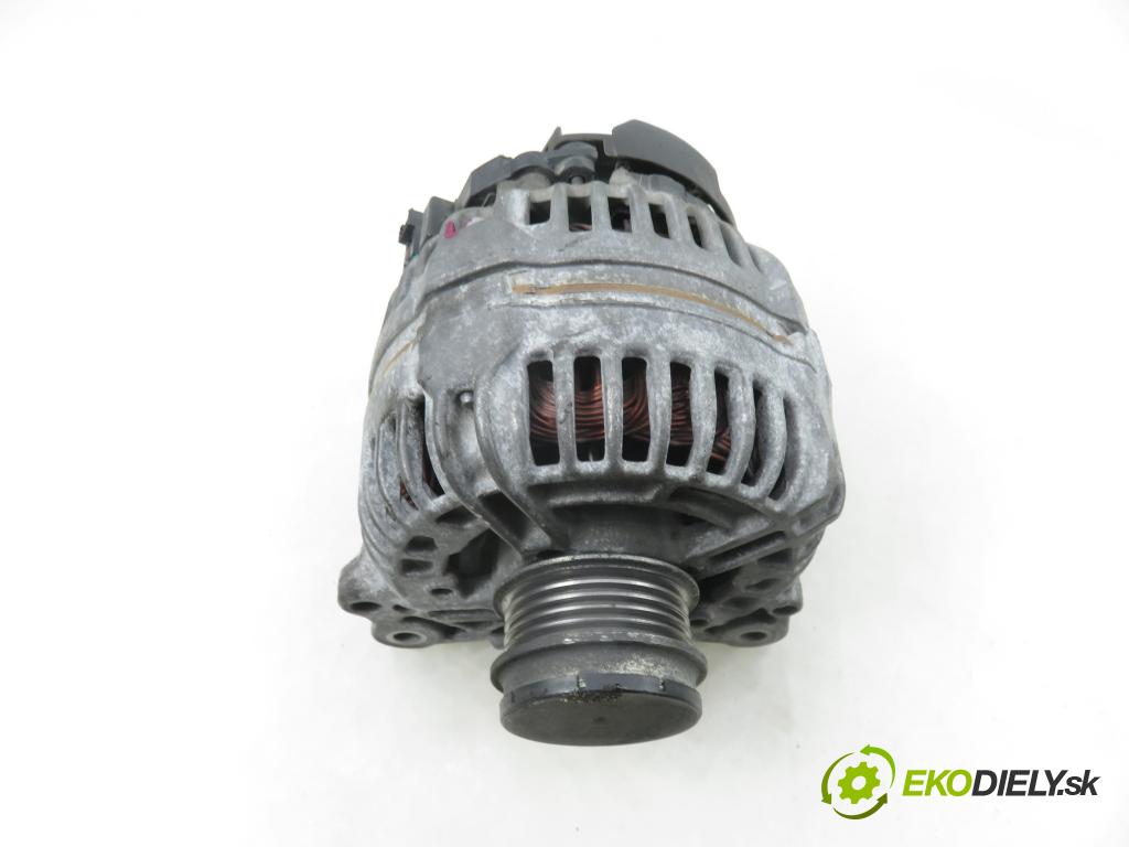 VW PASSAT B5 Variant (3B5) KOMBI 2000 85,00 1.9 TDI - AJM 1896,00 Alternátor 038903018Q ; 0124515124 (Alternátor)