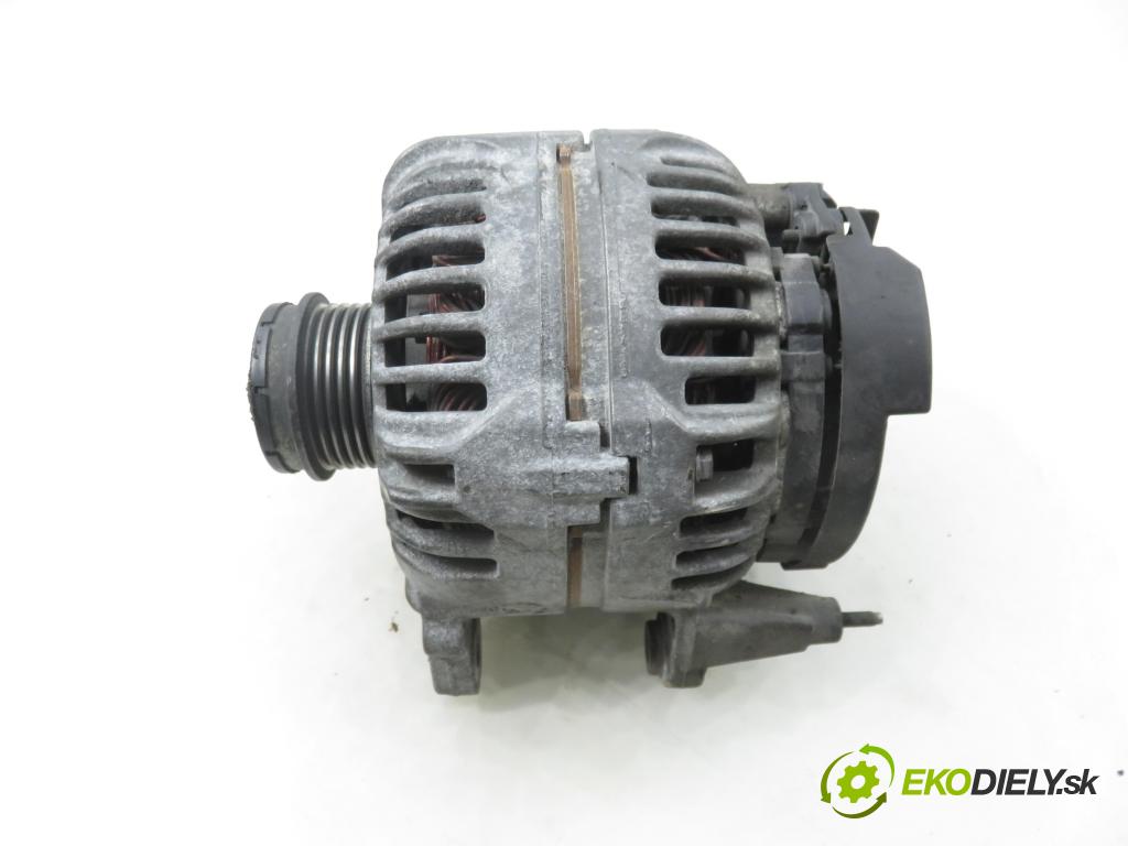 VW PASSAT B5 Variant (3B5) KOMBI 2000 85,00 1.9 TDI - AJM 1896,00 Alternátor 038903018Q ; 0124515124 (Alternátor)