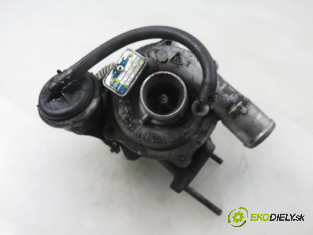 SUZUKI SWIFT III (MZ, EZ) HB 2007 51,00 1.3 DDiS (RS 413D) - Z13DT 1248,00 Turbodúchadlo 73501344 ; 54359700006 (Turbodúchadlo (kompletné))