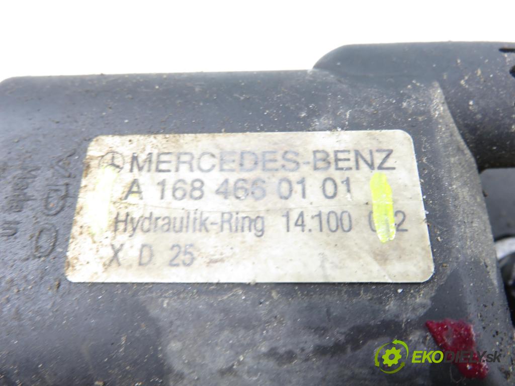 MERCEDES-BENZ KLASA A (W168) HB 1996 75,00 A 160 (168.033, 168.133) - M 166.960 1598,00 pumpa servočerpadlo HYD-EL. 1684660101