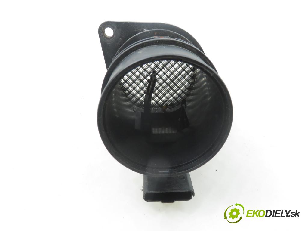 RENAULT MEGANE II Kombi (KM0/1_) KOMBI 2005 88,00 1.9 dCi 120 - F9Q 800 1870,00 váha vzduchu vzduchu 5WK9620 ; H7700104426 ; 7700109812