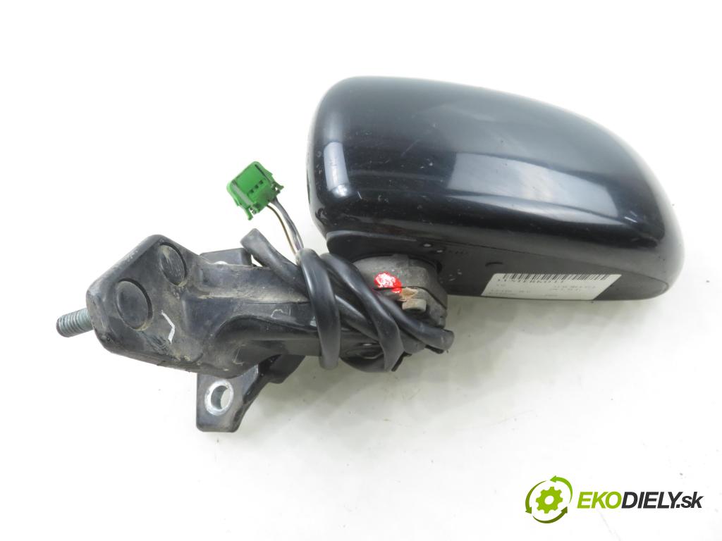 VW NEW BEETLE (9C1, 1C1) HB 2001 66,00 1.9 TDI - ALH 1896,00 Spätné zrkadlo LE