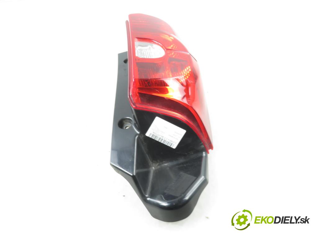 MITSUBISHI COLT VI (Z3_A, Z2_A) HB 2012 55,00 1.1 - 3A91 1124,00 Svetlo ľavé zadné 8330A479