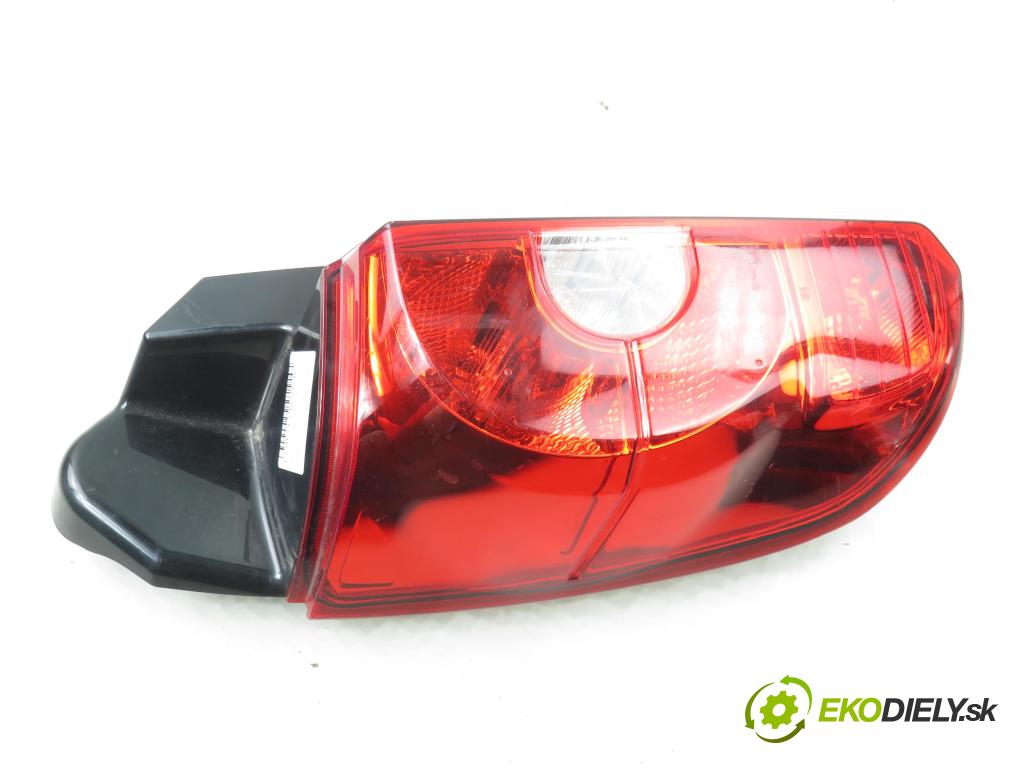 MITSUBISHI COLT VI (Z3_A, Z2_A) HB 2012 55,00 1.1 - 3A91 1124,00 Svetlo ľavé zadné 8330A479