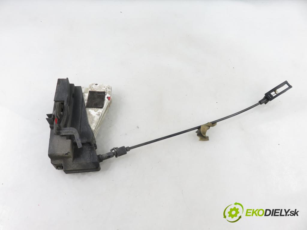 FORD GALAXY (WGR) MINIVAN 2001 85,00 1.9 TDI PD 115 - AUY 1896,00 zámok LTE 