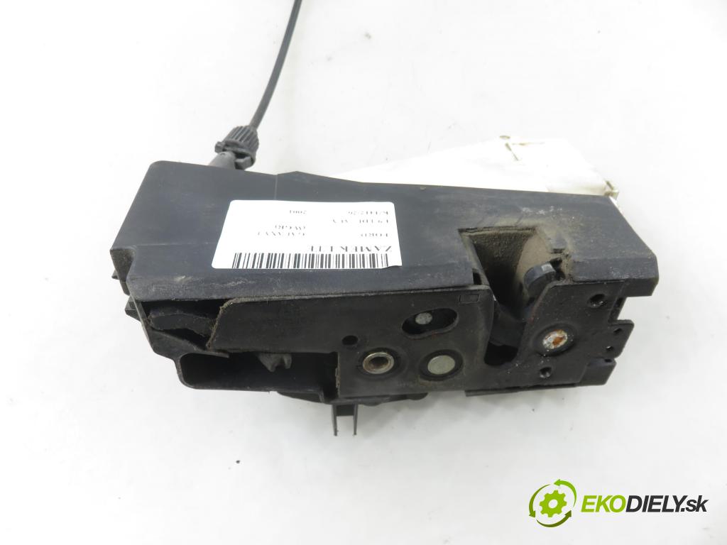 FORD GALAXY (WGR) MINIVAN 2001 85,00 1.9 TDI PD 115 - AUY 1896,00 zámok LTE