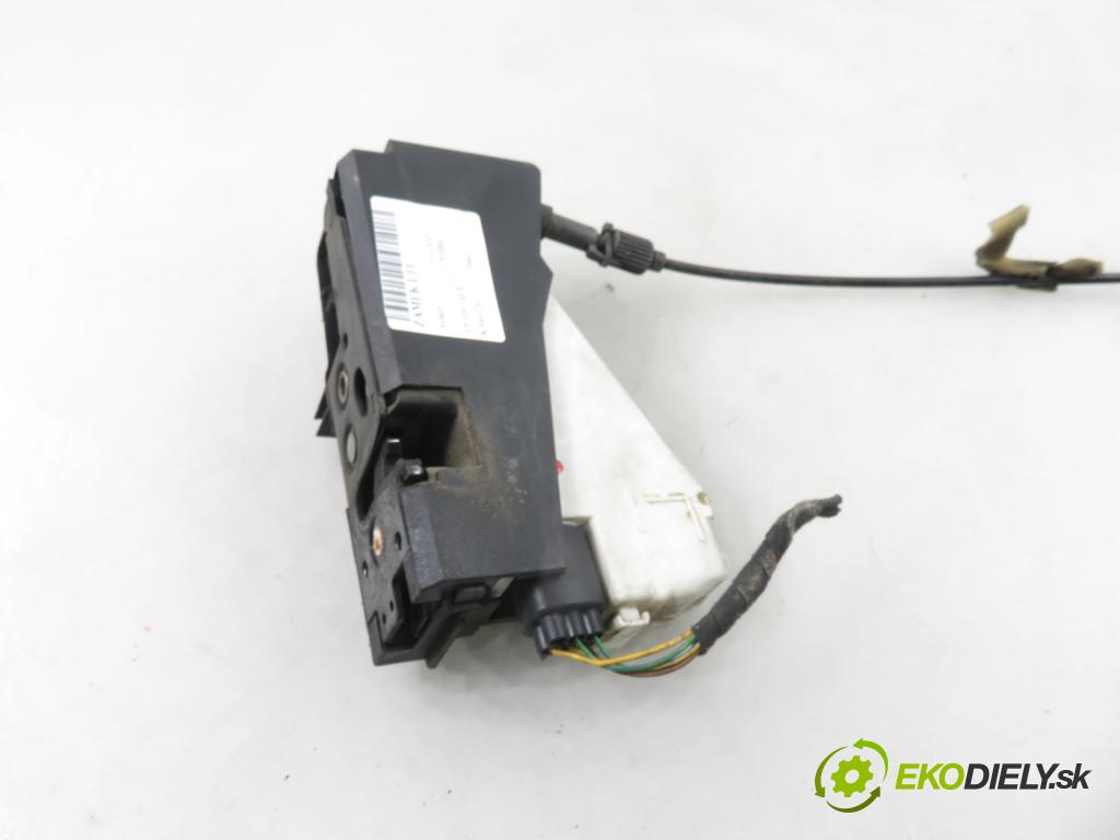FORD GALAXY (WGR) MINIVAN 2001 85,00 1.9 TDI PD 115 - AUY 1896,00 zámok LTE