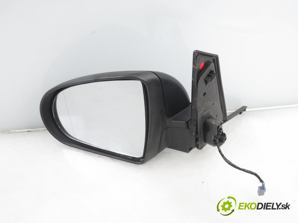 MITSUBISHI COLT VI (Z3_A, Z2_A) HB 2012 55,00 1.1 - 3A91 1124,00 Spätné zrkadlo LE 