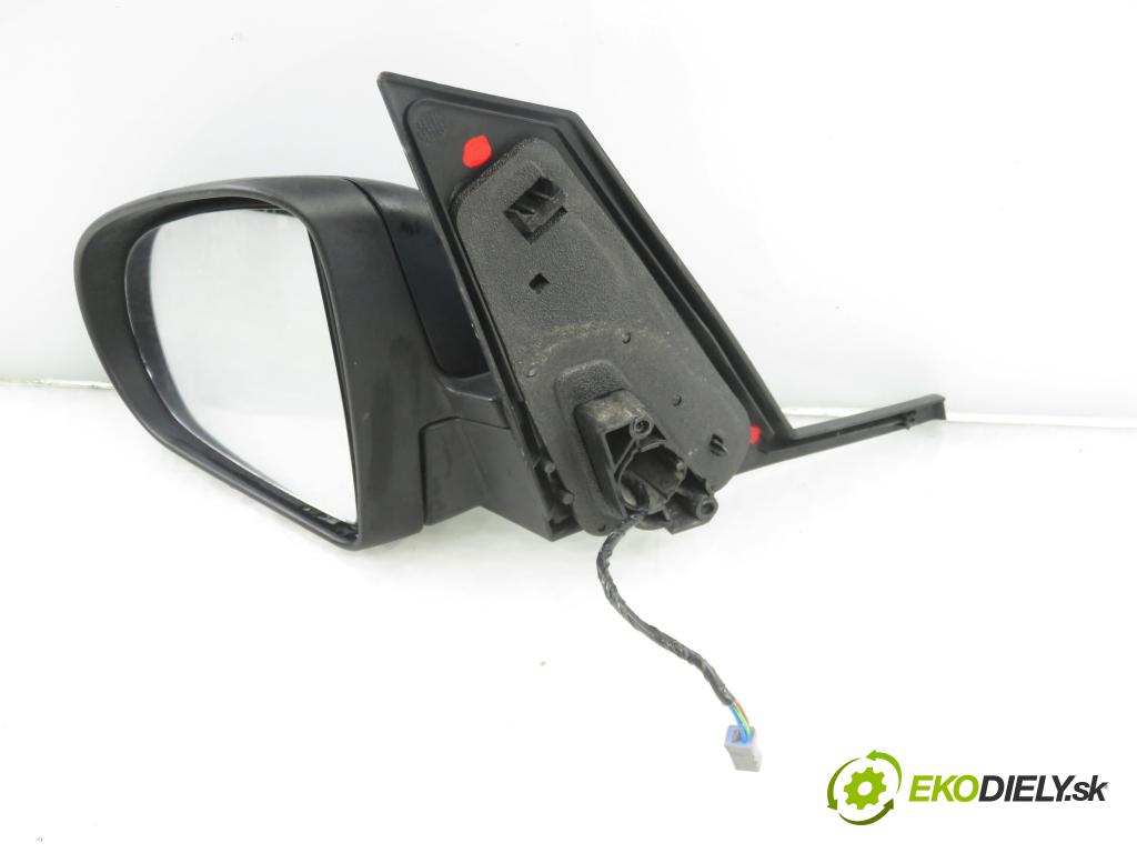 MITSUBISHI COLT VI (Z3_A, Z2_A) HB 2012 55,00 1.1 - 3A91 1124,00 Spätné zrkadlo LE