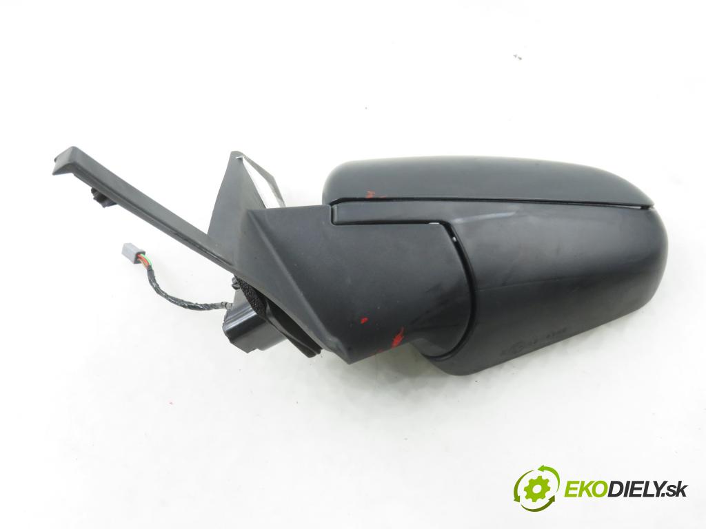 MITSUBISHI COLT VI (Z3_A, Z2_A) HB 2012 55,00 1.1 - 3A91 1124,00 Spätné zrkadlo LE