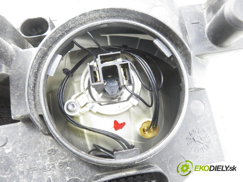 MITSUBISHI COLT VI (Z3_A, Z2_A) HB 2012 55,00 1.1 - 3A91 1124,00 Svetlo LP 030124930100 ; 8301B179