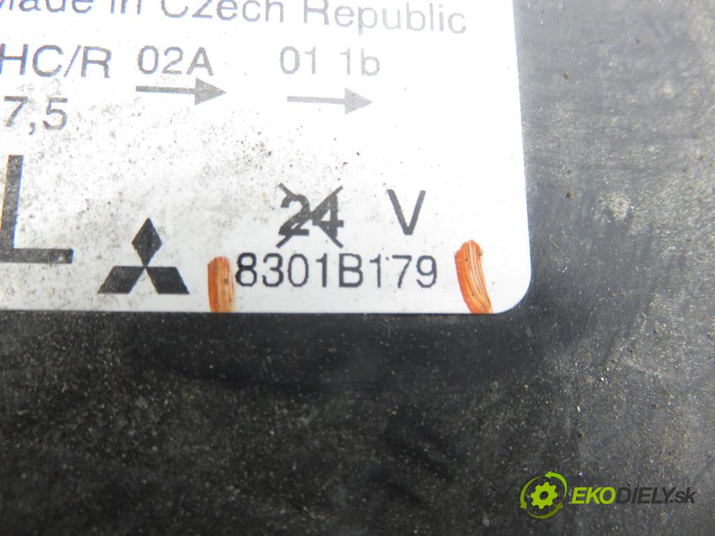 MITSUBISHI COLT VI (Z3_A, Z2_A) HB 2012 55,00 1.1 - 3A91 1124,00 Svetlo LP 030124930100 ; 8301B179