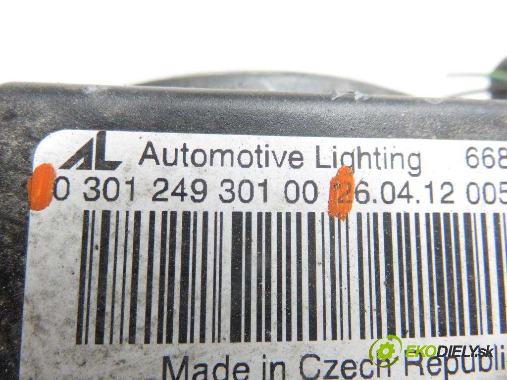 MITSUBISHI COLT VI (Z3_A, Z2_A) HB 2012 55,00 1.1 - 3A91 1124,00 Svetlo LP 030124930100 ; 8301B179