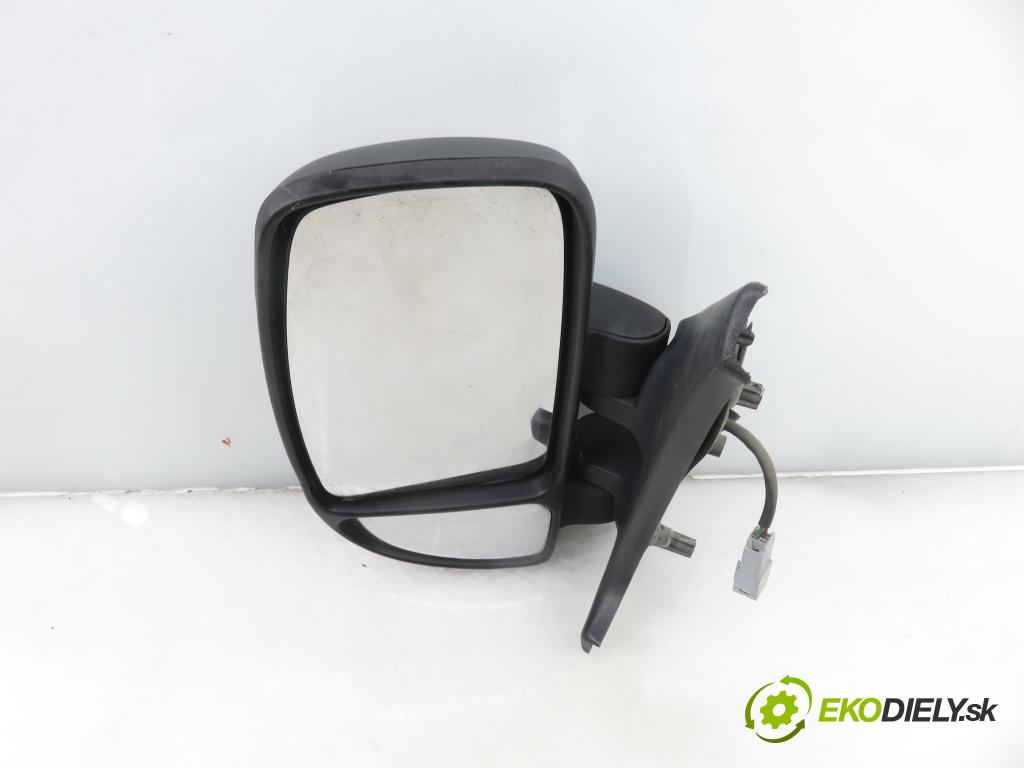 RENAULT MASTER II Skrzynia (FD) FURGON 2008 84,00 2.5 dCi 120 - G9U 724 2464,00 Spätné zrkadlo LE 
