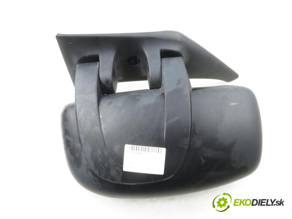 RENAULT MASTER II Skrzynia (FD) FURGON 2008 84,00 2.5 dCi 120 - G9U 724 2464,00 Spätné zrkadlo LE