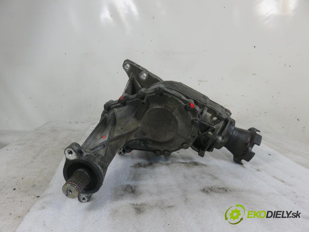 OPEL ANTARA A (L07) SUV 2012 135,00 2.2 CDTi 4x4 - A 22 DMH 2231,00 Reduktor převodovky 24263577